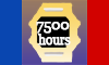7500 Hours